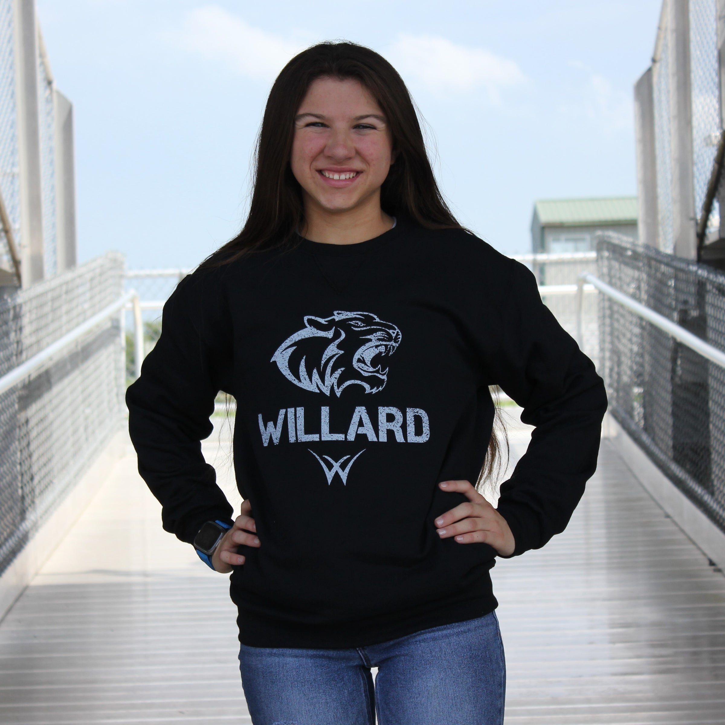 Willard Tigers Baseball Heritage Jacket – Blatant Team Store