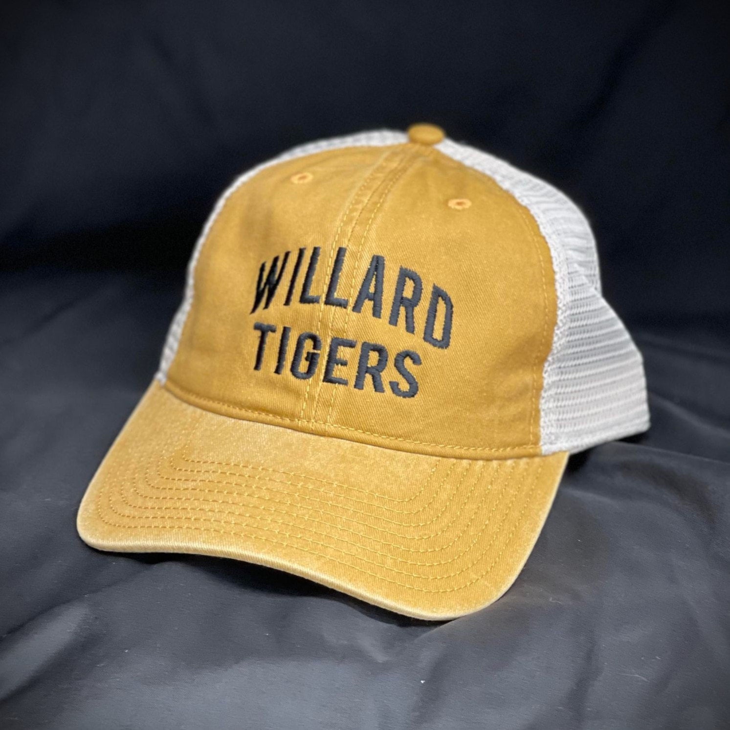 Willard Tigers Baseball Heritage Jacket – Blatant Team Store