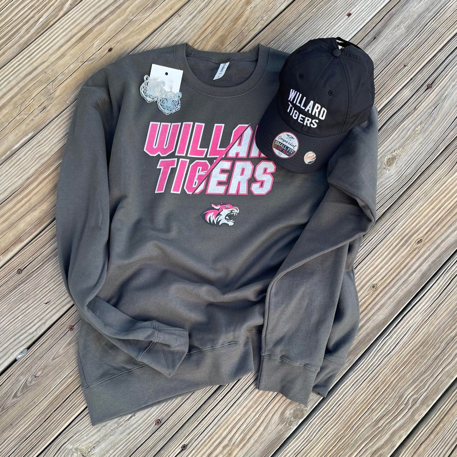 Willard Tigers Baseball Team Store – Blatant Team Store